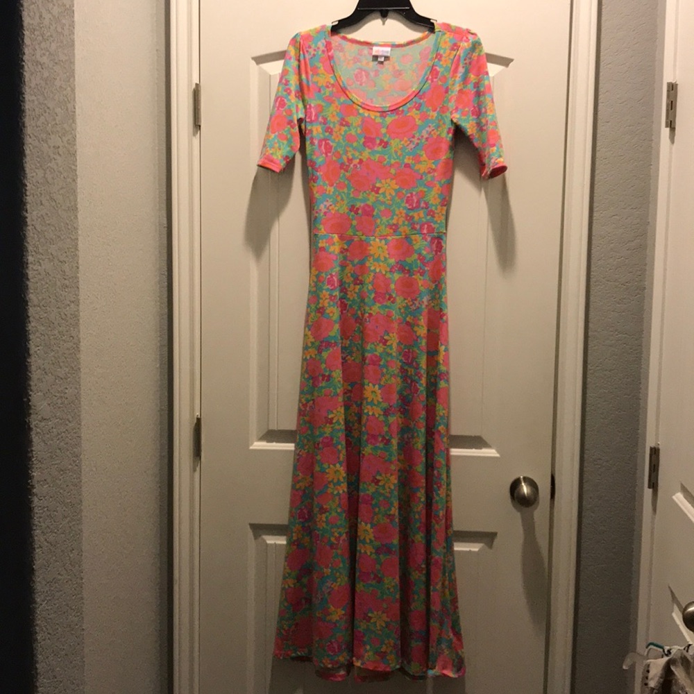Comfortable and flowy dress